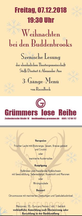 Lesung_Buddenbrook